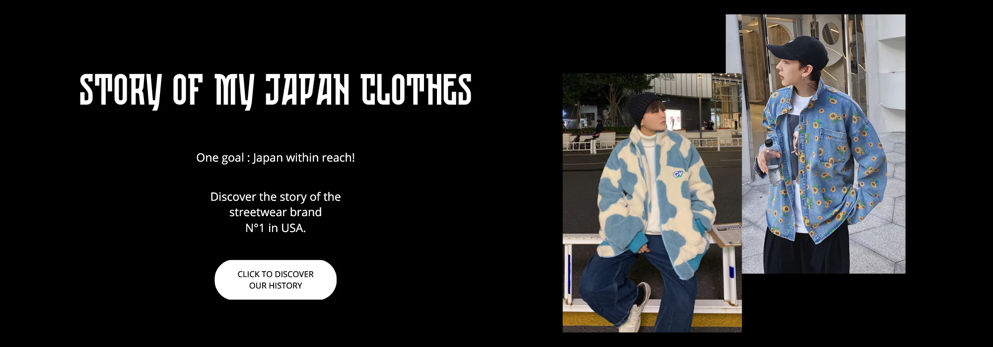 Authentic Style, Kyoto to Street